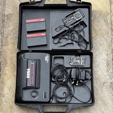 SEGA - Master System 2 Console - Inc HARD CARRY CASE / CONTROLLER / 2x GAMES