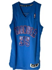Adidas NBA Oklahoma City Thunder Kevin Durant 2012 Christmas Day Jersey