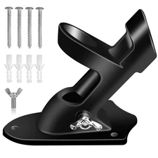 Flag Pole Holder Brackets 1"Flag Mounting with Hardwares for House Wall 1"Inner