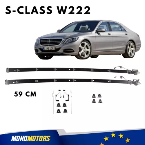Schiebedach Panorama Dach Reparatur 59 Cm FüR Mercedes S-Klasse W222-image