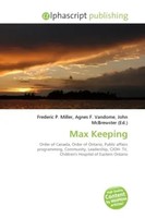 Frederic P. Miller (U. A.) | Max Keeping | Taschenbuch | Englisch (2026)