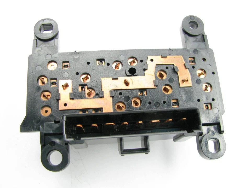 Nuevo interruptor de ajuste de asiento eléctrico delantero izquierdo OEM para 93-98 Nissan Quest 870660B110 Foto 3 de 4