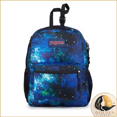 JanSport Central Adaptive Backpack - Wheelchair & Walker Compatible, Cyberspace