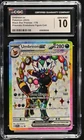 Umbreon Ex 176 Black Star Promos CGC 10