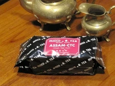 bLACK  TEA  LOOSE LEAF  musica 350G