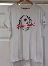University of Louisiana at Lafayette Ragin' Cajuns Official T-Shirt. Women's 2X.