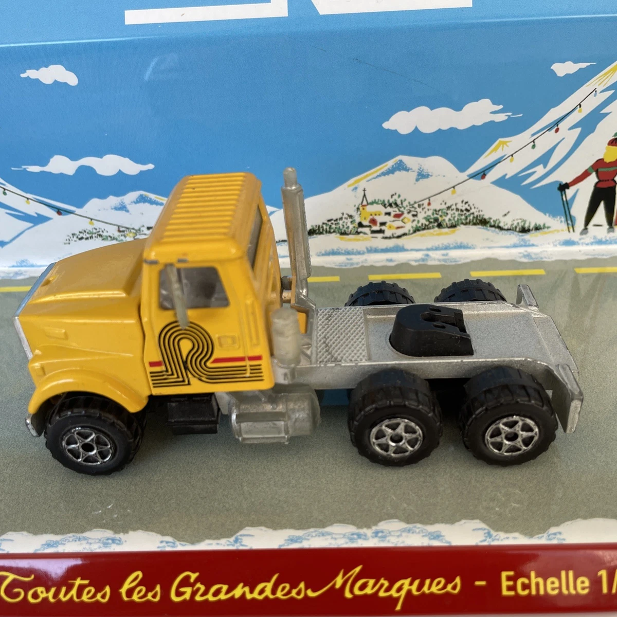 Miniature Voiture De Cirque Roncalli – Premium ClassiXXs échelle 1/43 (neuve Sous Emballage)