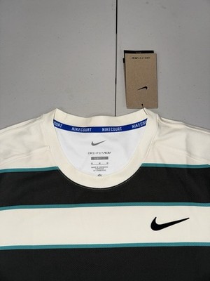 NWT Nike Carlos Alcaraz 2025 Roland Garros French Tennis Shirt