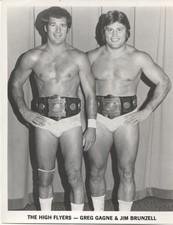 Greg Gagne & Jim Brunzell 