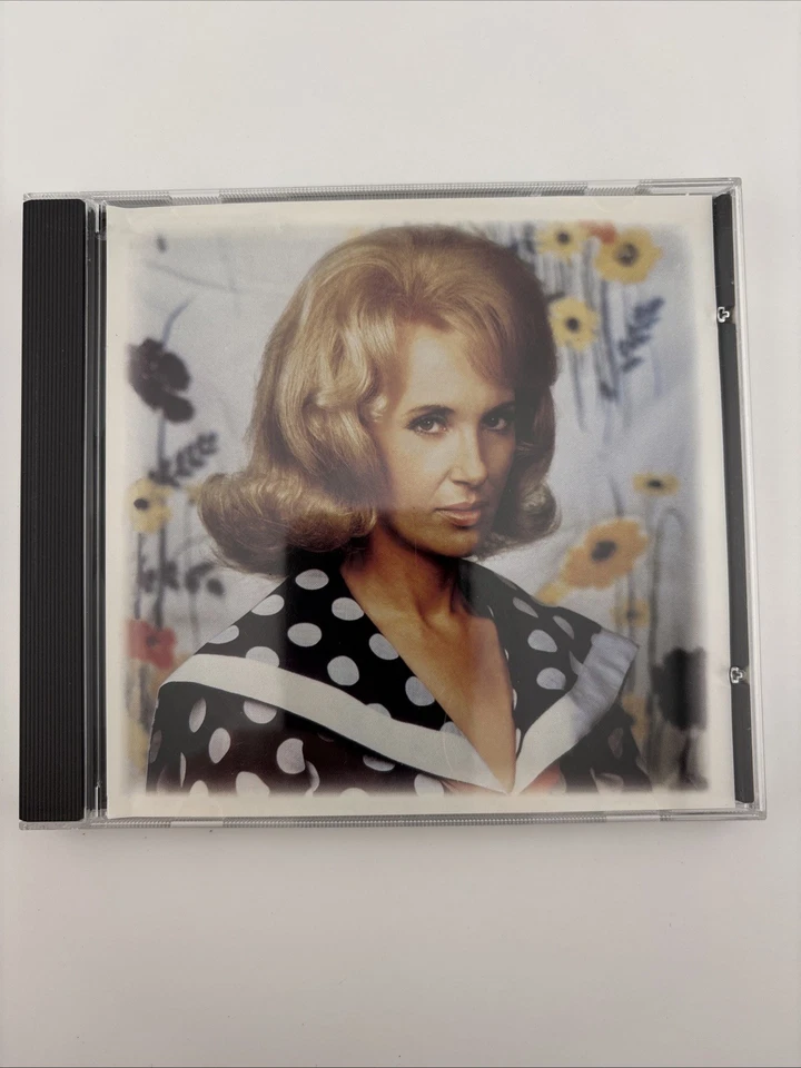 Tammy Wynette Tears Of Fire 3 CD Set Foto 2 de 4