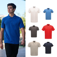 Image of Regatta Professional Classic 65/35 polo shirt TRS143 - 65/35 cotton piqué fabric