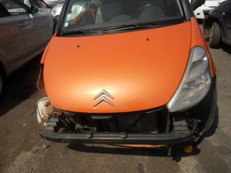 Malle/Hayon arriere CITROEN C3 PLURIEL PHASE 1 CABRIOLET 8701AN - Photo 3/4