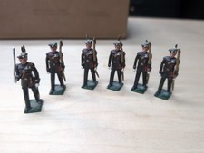 BLENHEIM MILITARY MODELS ROYAL Archers Company SOLDIERS FIGURE SET MADE WALES