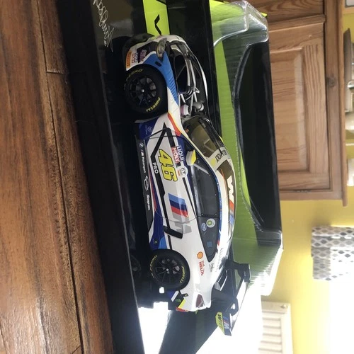 BMW M4 Gt3 Minichamps 1/18