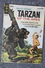 Cover of Tarzan #145