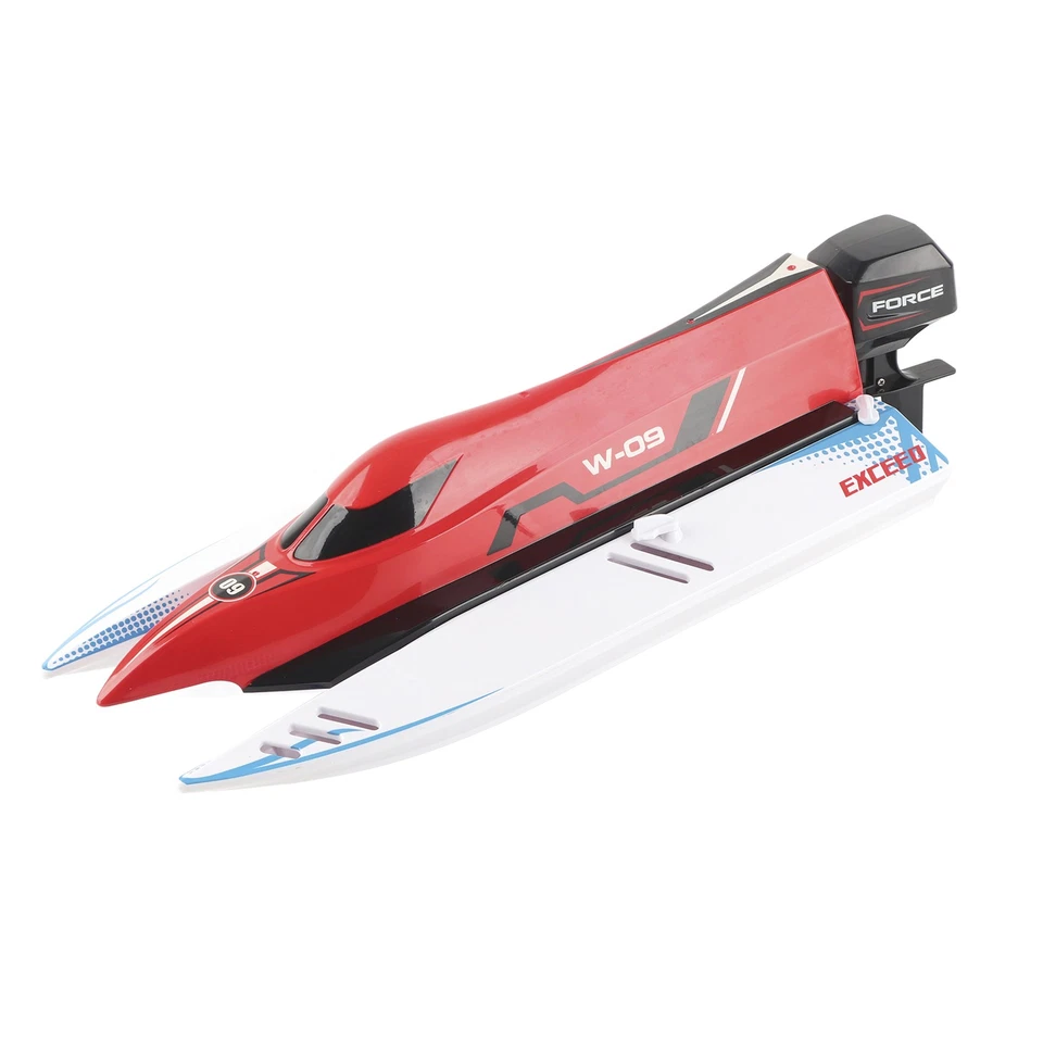 2.4GHz Brushless Remote Control Speedboat Racing RC Speed Boat Toy Model - Bild 3 von 4