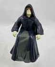 Star Wars POTF Final Jedi Duel Sitting Emperor Palpatine Figure Kenner 1997 Vtg