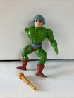 Vintage Man At Arms Motu He-Man Action Figure 1981 80s Mattel