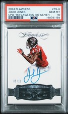 2016 Panini Flawless Football Cards 20