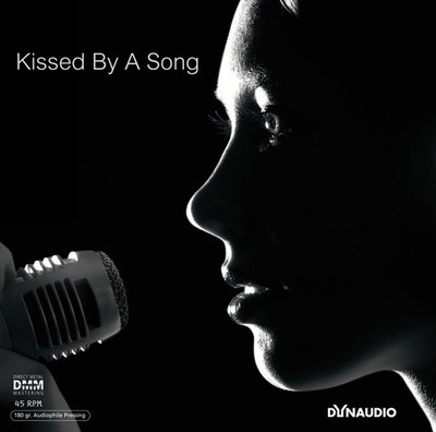 Various: Various: Dynaudio: Kissed By A Song (180g) (45 RPM) -   - (LP / D)