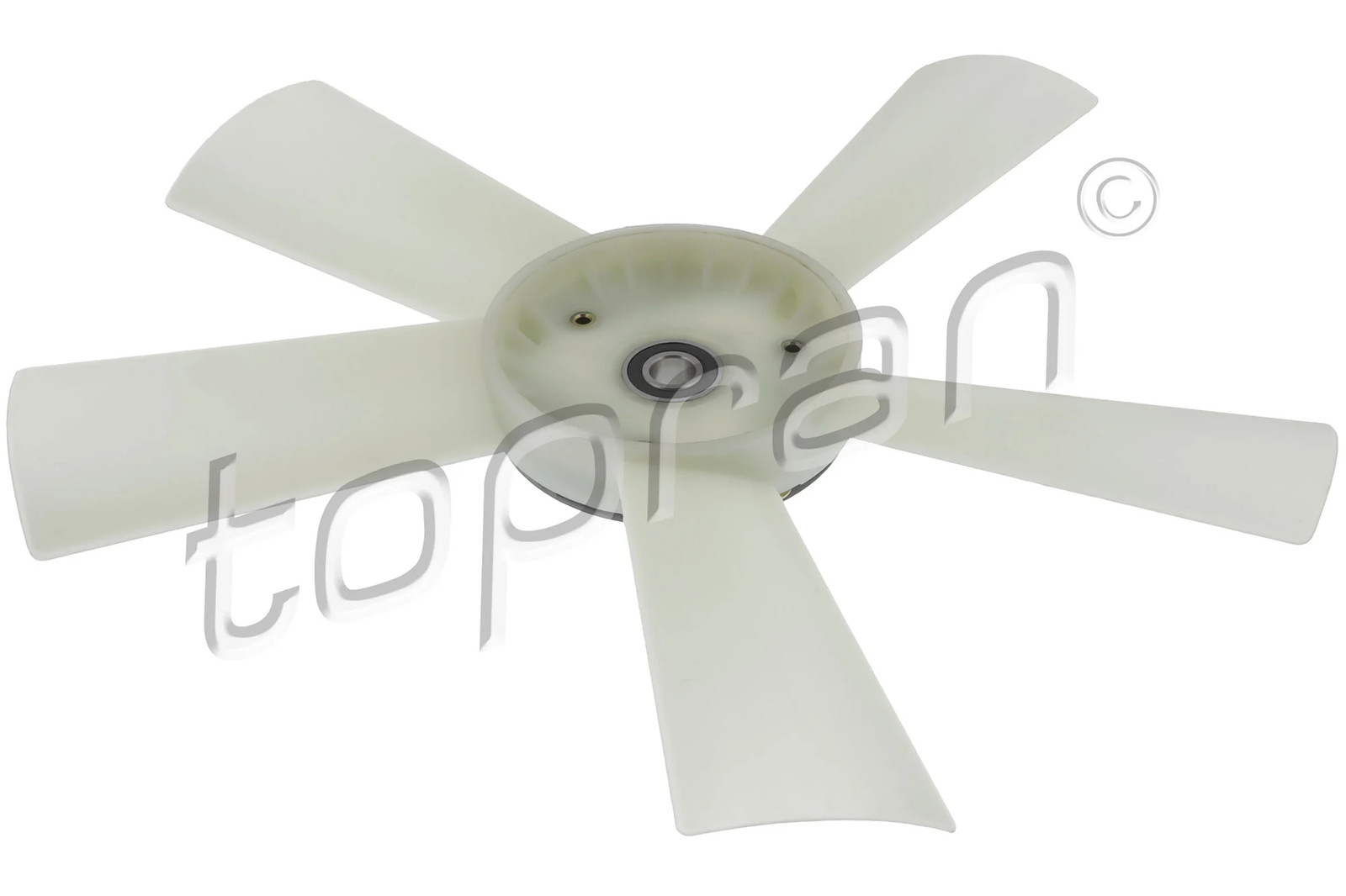 Roue du souffleur TOPRAN 401 191 pour remplacer une hélice de ventilation usée