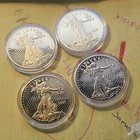American Coin Treasures 2023 P $20 Gold Double Eagle Mint gold