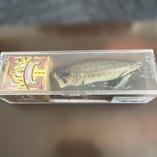 Megabass POP MAX Carrozzeria Raigyo Lure Fishing Bait, Topwater, Unused