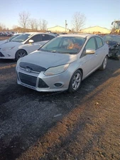 Automatic Transmission Gasoline Auto Transmission 2014 Ford Focus - Warrantied