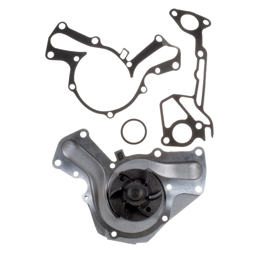 For Mitsubishi 3000GT 1991-1999 Gates 42167 Engine Coolant Standard Water Pump - Image 2 of 2