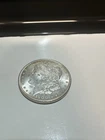 1900-O Morgan Silver Dollar $1 - High AU Condition - Nice Luster - Strong Detail