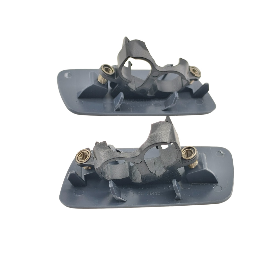 For 2010-2018 Rolls-Royce Ghost Pair Headlamp Cleaning Nozzle Front LH & RH Side