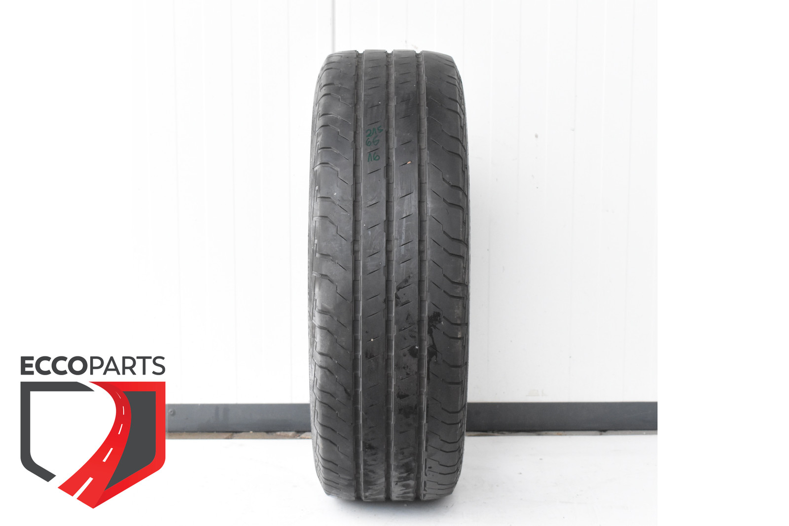 1X PNEUMATICO CONTINENTAL CONTIVANCONTACT 100 215/65 R16C 109/107T