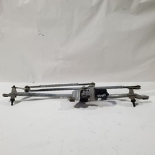 Used Windshield Wiper Motor Fits 2015 Chevrolet Silverado 2500 Pickup Grade C