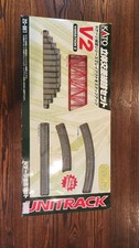 KATO NGauge Crossing Set V2