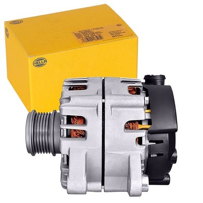 HELLA LICHTMASCHINE GENERATOR 220A passend für FORD GALAXY MONDEO S-MAX | 8EL