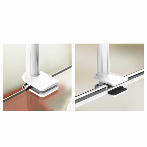 360° Flexible Gooseneck Lazy Bed Clamp Stand Holder Mount For iPad Tablet Arm UK - Picture 8 of 14