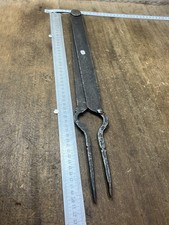 OLD TOOL compass , compas Décors Fin 19 ème   outil ancien Réf  n° 26/1960