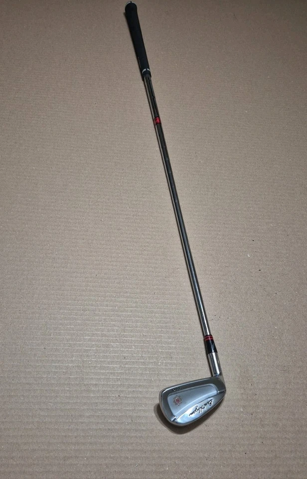 Ben Hogan Apex Edge Pro Forged 6 Iron Apex Frequency Matched LH Golf Club - Image 3 of 4