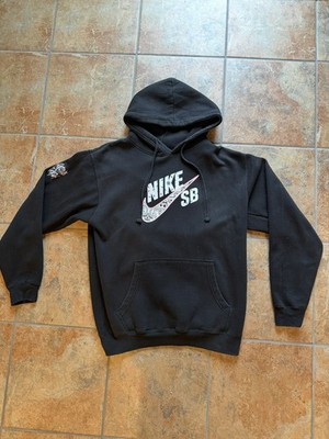 Travis Scott Cactus Jack Nike SB black hoodie collabSize Medium