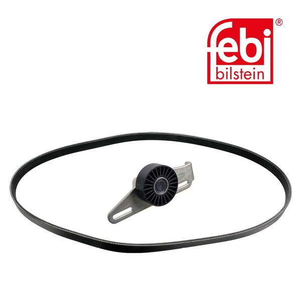 Febi Bilstein Keilrippenriemensatz 100306 FüR Dacia Renault-image