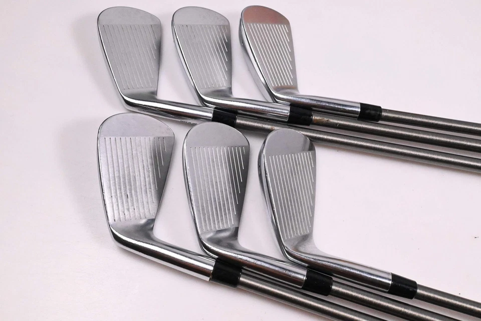 Miura CB-1008 Irons / 5-PW / Senior Flex SteelFiber i80 Shafts - Image 3 of 4