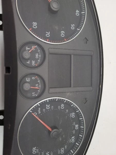 07 VW VOLKSWAGEN JETTA SEDÁN VELOCÍMETRO CLÚSTER OEM Foto 3 de 4