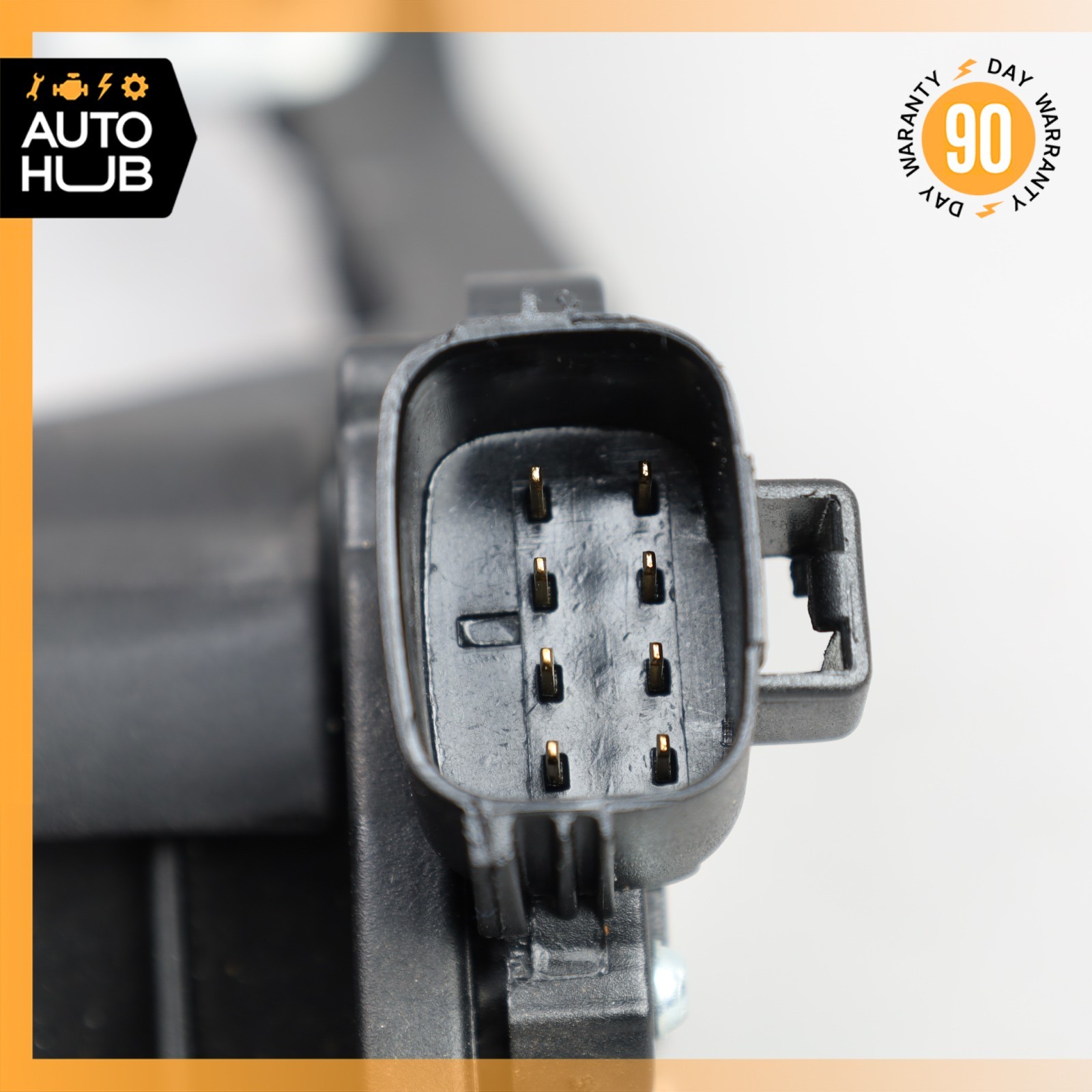 06-17 Aston Martin DB9 V8 Vantage Gas Pedal Accelerator 8D339N734AC OEM 22k