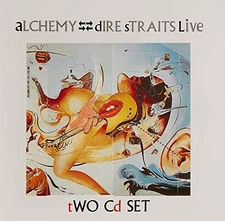 Dire Straits - Alchemy - Dire Straits Live - Two CD Set - Dire Straits CD CEVG