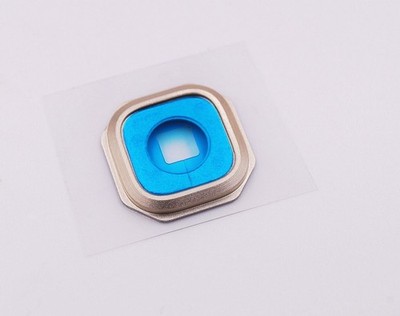 Original Samsung SM-A310F Galaxy A3 2016 Kamera Ring Abdeckung Cover Gold
