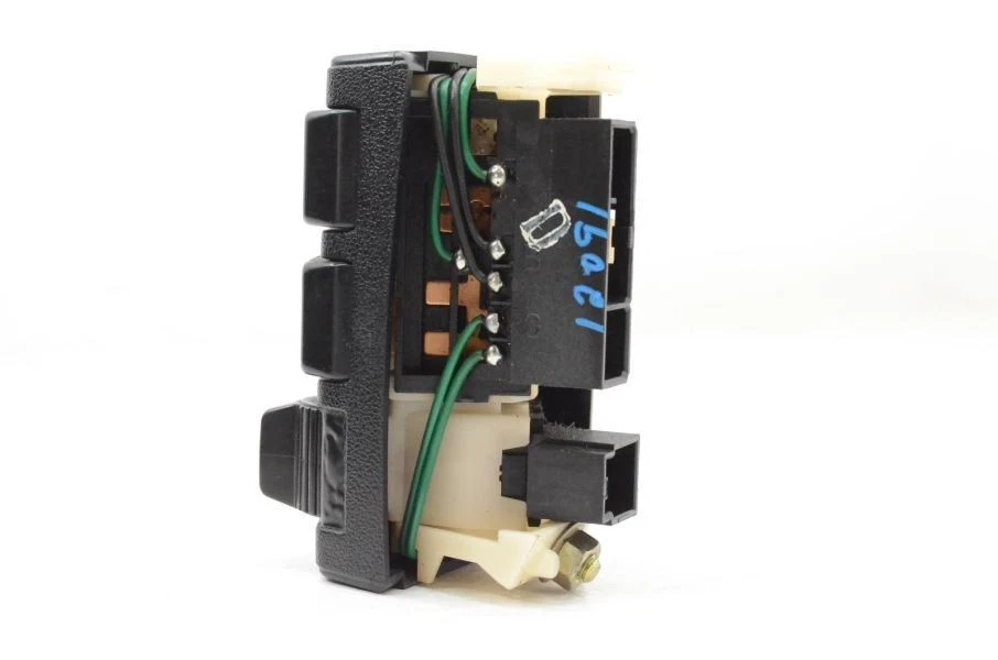 1987-1989 Nissan 300ZX VG30 Z31 2 + 0 противотуманная лампа и задний стеклоочиститель переключатель - Изображение 3 из 4