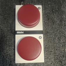 8BitDo Wired Ergonomic Red Controller for Nin...