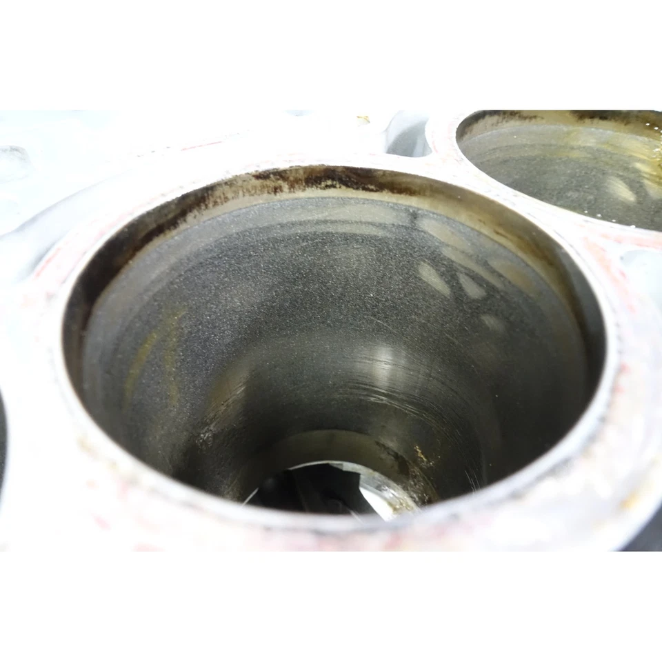 BMW N20 N26 2012-2018 4 cilindros turbo motor bloque de cilindros carcasa desnuda OEM Foto 4 de 4