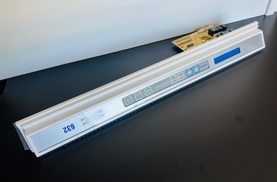 Sub-Zero 632 Refrigerator Control Panel & Main Board 4161542