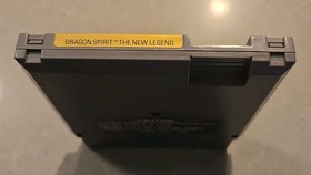 Dragon Spirit: The New Legend (Nintendo NES, 1990) *AUTHENTIC* *TESTED*